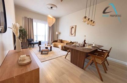 Apartment - 1 - 2 for rent in Kahraman - Bab Al Bahar - Al Marjan Island - Ras Al Khaimah
