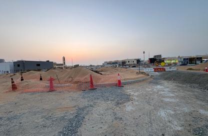 Land - Studio for sale in Kabbali Hills - Al Helio 2 - Al Helio - Ajman Land - Studio for sale in Kabbali Hills - Al Helio 2 - Al Helio - Ajman