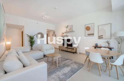 Apartment - 2 Bedrooms - 2 Bathrooms for rent in 5242 Tower 2 - 5242 - Dubai Marina - Dubai
