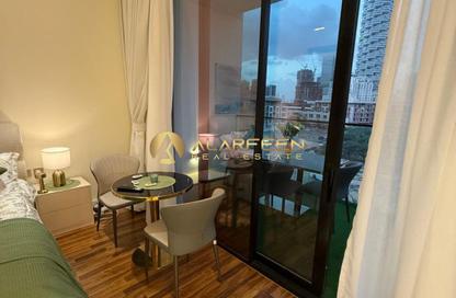 Apartment - Studio - 1 Bathroom for rent in Binghatti Phoenix - District 13 - Jumeirah Village Circle - Dubai