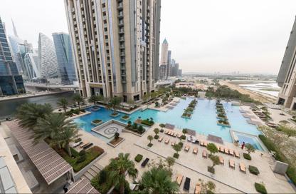 Apartment - 2 - 3 for rent in Meera - Al Habtoor City - Business Bay - Dubai