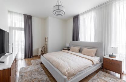 Apartment - 2 - 3 for rent in Meera - Al Habtoor City - Business Bay - Dubai