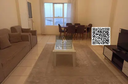 Apartment - 1 Bedroom - 2 Bathrooms for sale in Orient Tower 1 - Orient Towers - Al Bustan - Ajman