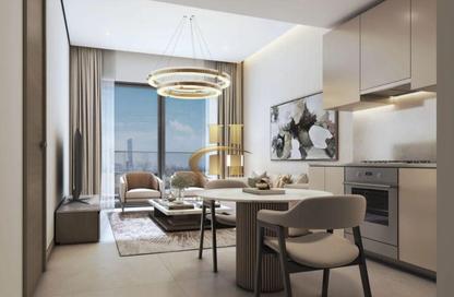 Apartment - 3 Bedrooms - 3 Bathrooms for sale in The Tranquil at Sobha Central - Sobha Central - Jebel Ali - Dubai Apartment - 3 Bedrooms - 3 Bathrooms for sale in The Tranquil at Sobha Central - Sobha Central - Jebel Ali - Dubai