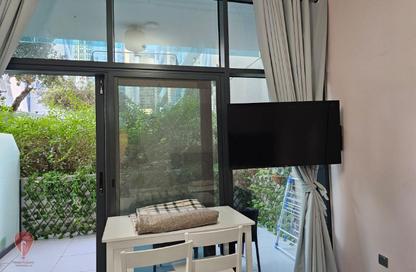 Apartment - Studio - 1 for rent in Merano Tower - Business Bay - Dubai