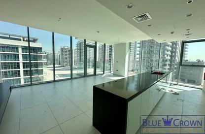 Apartment - 3 Bedrooms - 5 Bathrooms for rent in Residences 8 - District One - Mohammed Bin Rashid City - Dubai