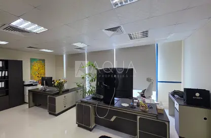 Office Space - Studio for rent in Jumeirah Bay X2 - Jumeirah Bay Towers - JLT Cluster X - Jumeirah Lake Towers - Dubai