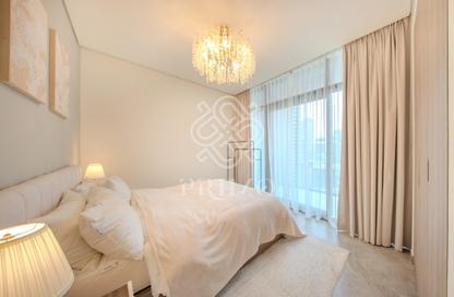 Apartment - 1 Bedroom - 2 Bathrooms for rent in Peninsula Three - Peninsula - Business Bay - Dubai