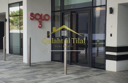 Apartment - Studio - 1 for rent in Souks Residential - Al Mamsha - Muwaileh - Sharjah Apartment - Studio - 1 for rent in Souks Residential - Al Mamsha - Muwaileh - Sharjah