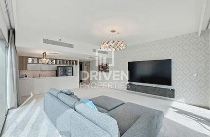 Apartment - 3 Bedrooms - 4 Bathrooms for sale in Downtown Views II Tower 2 - Downtown Views II - Zabeel 2 - Zabeel - Dubai