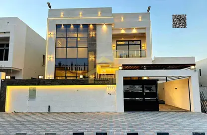 Villa - 5 Bedrooms - 7 Bathrooms for sale in Al Helio 2 - Al Helio - Ajman