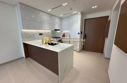 Apartment - 1 - 2 for rent in Binghatti Orchid - District 10 - Jumeirah Village Circle - Dubai