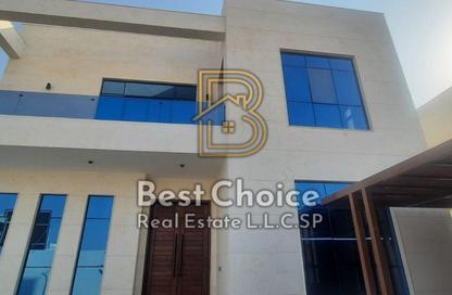 Villa - 5 Bedrooms - 7 Bathrooms for sale in Hoshi 2 - Hoshi - Al Badie - Sharjah