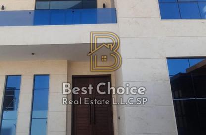 Villa - 5 Bedrooms - 7 Bathrooms for sale in Hoshi 2 - Hoshi - Al Badie - Sharjah