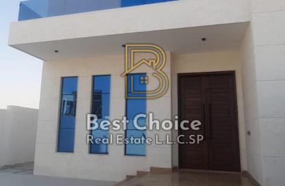 Villa - 5 Bedrooms - 7 Bathrooms for sale in Hoshi 2 - Hoshi - Al Badie - Sharjah