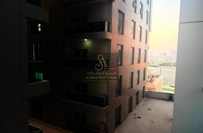 Apartment - 1 Bedroom - 2 Bathrooms for rent in City Tower - Al Nuaimiya - Ajman