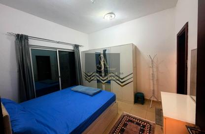 Apartment - 1 Bedroom - 2 Bathrooms for rent in City Tower - Al Nuaimiya - Ajman