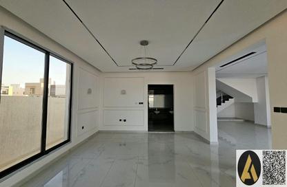 Villa - 5 - 5 for sale in Al Bahia Hills - Al Bahia - Ajman