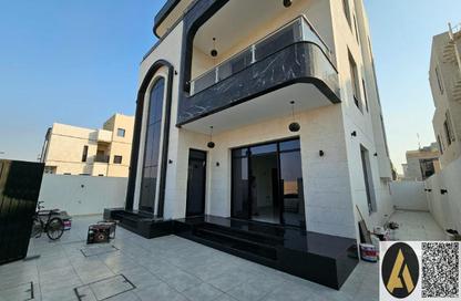 Villa - 5 - 5 for sale in Al Bahia Hills - Al Bahia - Ajman