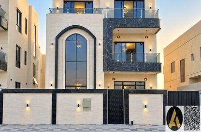 Villa - 5 - 5 for sale in Al Bahia Hills - Al Bahia - Ajman