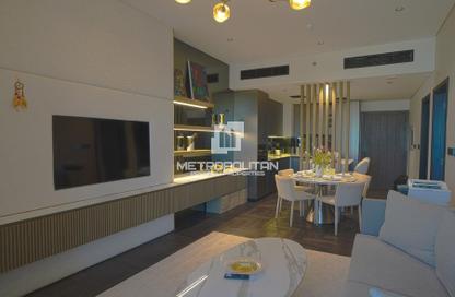 Apartment - 1 - 2 for rent in O10 - Al Jaddaf - Dubai