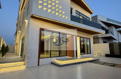 Villa - 5 Bedrooms - 7 Bathrooms for sale in Al Helio 2 - Al Helio - Ajman