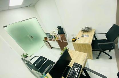 Office Space - Studio - 1 for rent in Red Avenue - Al Garhoud - Dubai