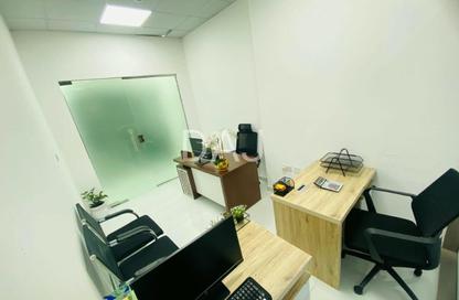 Office Space - Studio - 1 for rent in Red Avenue - Al Garhoud - Dubai