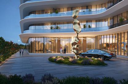 Apartment - 1 Bedroom - 2 Bathrooms for sale in Pelagia - Al Marjan Island - Ras Al Khaimah Apartment - 1 Bedroom - 2 Bathrooms for sale in Pelagia - Al Marjan Island - Ras Al Khaimah