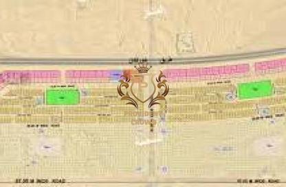 Land - Studio for sale in Al Sehma - Al Rowdat Suburb - Sharjah Land - Studio for sale in Al Sehma - Al Rowdat Suburb - Sharjah
