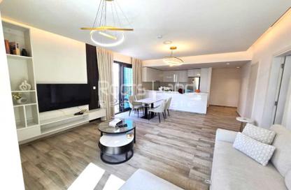 Apartment - 1 Bedroom - 2 Bathrooms for rent in Ahad Residences - Business Bay - Dubai