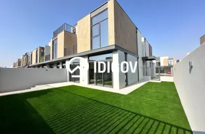 Townhouse - 4 Bedrooms - 4 Bathrooms for rent in Mudon Al Ranim 1 - Mudon - Dubai