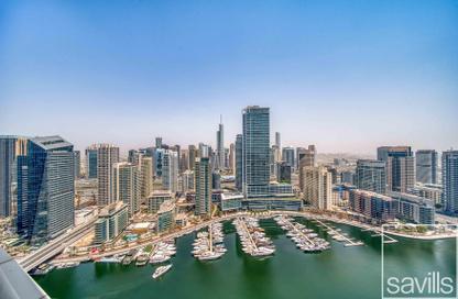 Penthouse - 2 Bedrooms - 3 Bathrooms for sale in Paloma Tower - Marina Promenade - Dubai Marina - Dubai