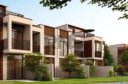 Townhouse - 3 Bedrooms - 3 Bathrooms for sale in Mudon Al Ranim 7 - Mudon - Dubai