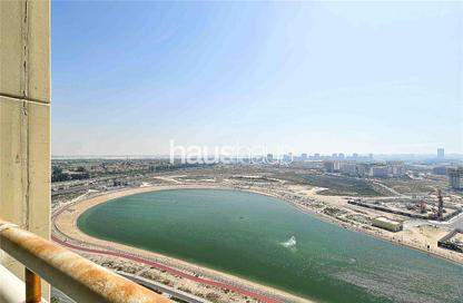 Apartment - 2 Bedrooms - 3 Bathrooms for sale in Lago Vista A - Lago Vista - Dubai Production City (IMPZ) - Dubai