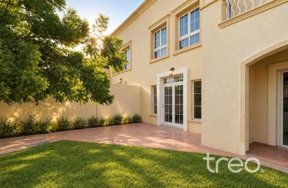 Villa - 3 - 3 for rent in Springs 3 - The Springs - Dubai