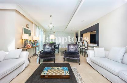 Apartment - 2 Bedrooms - 2 Bathrooms for rent in Tanaro - The Views - Dubai