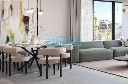 Apartment - 1 Bedroom - 1 Bathroom for sale in Central Park Plaza A - Central Park Plaza - Central Park at City Walk - City Walk - Dubai