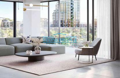 Apartment - 1 Bedroom - 1 Bathroom for sale in Central Park Plaza A - Central Park Plaza - Central Park at City Walk - City Walk - Dubai