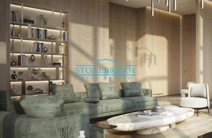 Apartment - 1 Bedroom - 1 Bathroom for sale in Central Park Plaza A - Central Park Plaza - Central Park at City Walk - City Walk - Dubai
