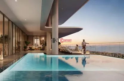 Apartment - 1 Bedroom - 2 Bathrooms for sale in Avarra by Palace - Business Bay - Dubai