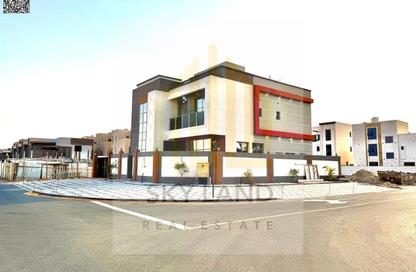 Villa - 5 - 7 for sale in Al Yasmeen 1 - Al Yasmeen - Ajman