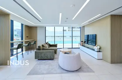 Apartment - Studio - 1 Bathroom for rent in Westwood By IMTIAZ - Al Furjan - Dubai