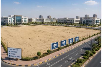 Land - Studio for sale in Green Building 2 - Al Helio 2 - Al Helio - Ajman