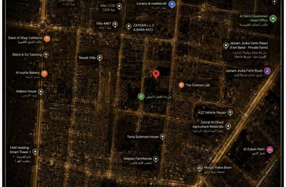 Land - Studio for sale in Green Building 2 - Al Helio 2 - Al Helio - Ajman Land - Studio for sale in Green Building 2 - Al Helio 2 - Al Helio - Ajman