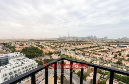 Apartment - Studio - 1 Bathroom for sale in The Community - Jumeirah Village Triangle - Dubai