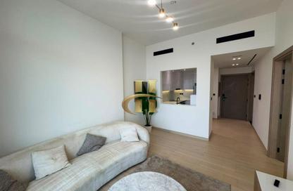 Apartment - 1 Bedroom - 2 Bathrooms for rent in Binghatti LUNA - District 12 - Jumeirah Village Circle - Dubai Apartment - 1 Bedroom - 2 Bathrooms for rent in Binghatti LUNA - District 12 - Jumeirah Village Circle - Dubai