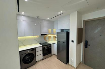 Apartment - 1 Bedroom - 2 Bathrooms for rent in Binghatti LUNA - District 12 - Jumeirah Village Circle - Dubai Apartment - 1 Bedroom - 2 Bathrooms for rent in Binghatti LUNA - District 12 - Jumeirah Village Circle - Dubai