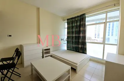 Apartment - Studio - 1 Bathroom for rent in Royal Residence 1 - Royal Residence - Dubai Sports City - Dubai
