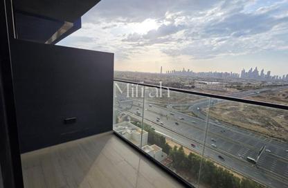 Apartment - 2 Bedrooms - 2 Bathrooms for rent in Binghatti Corner - District 10 - Jumeirah Village Circle - Dubai